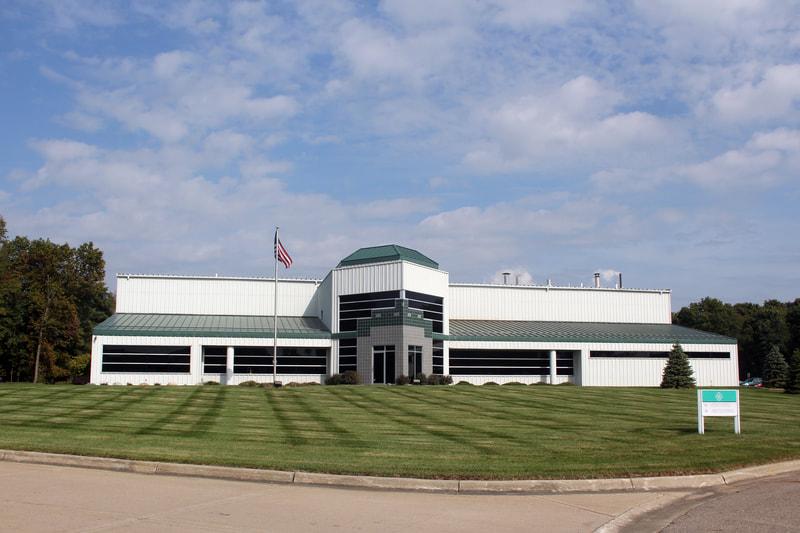 Bosch Architecture commercial project exterior