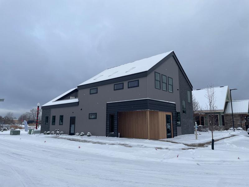 Bosch Architecture completed project exterior